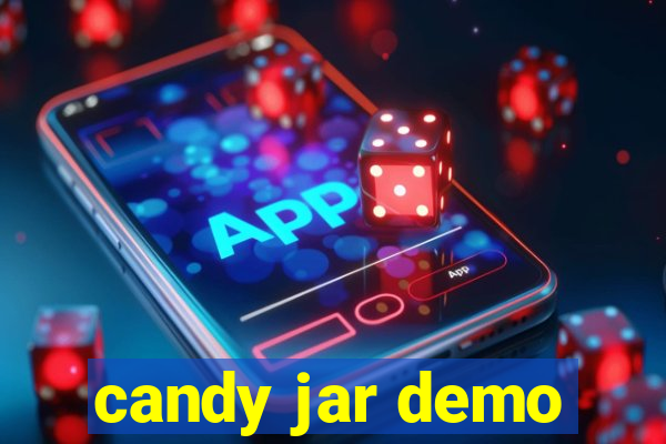 candy jar demo